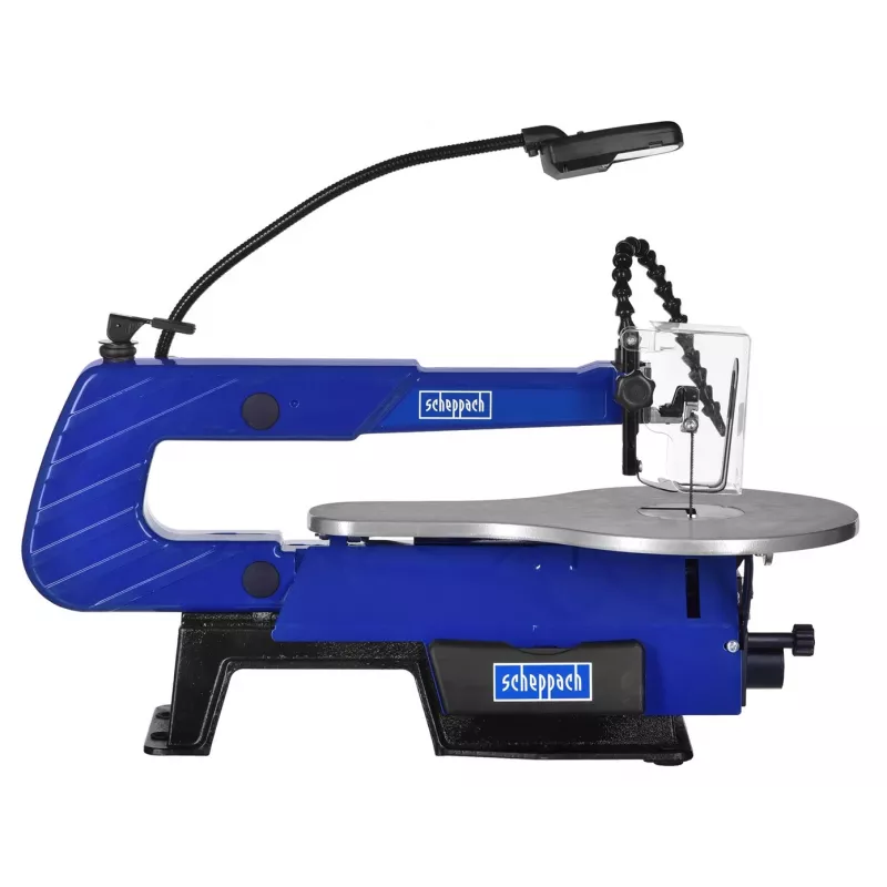Σταθερό παζλ Scheppach SD1600V, 120 W, 1700 σ.α.λ.