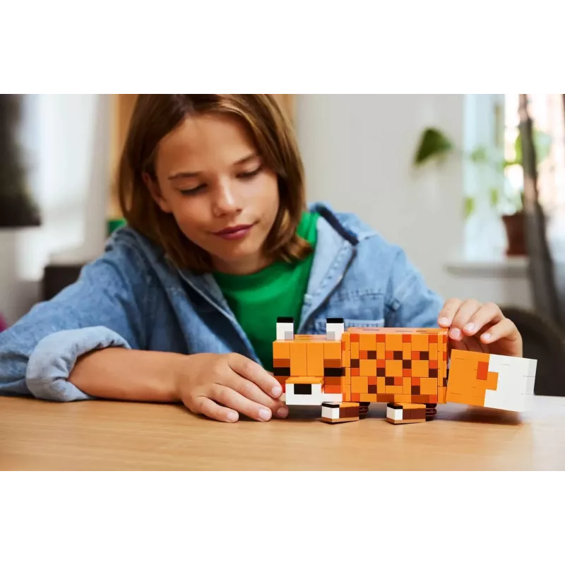 LEGO MINECRAFT 21588 Η Αλεπού