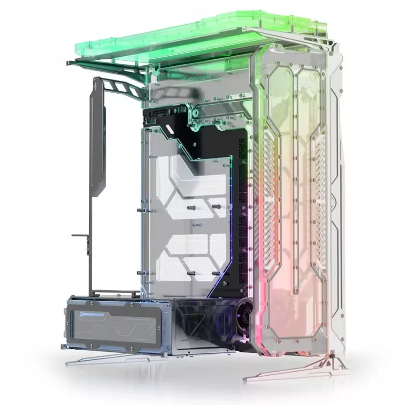Distroplate Singularity Spectre 3.0 Integra Elite — ασημί