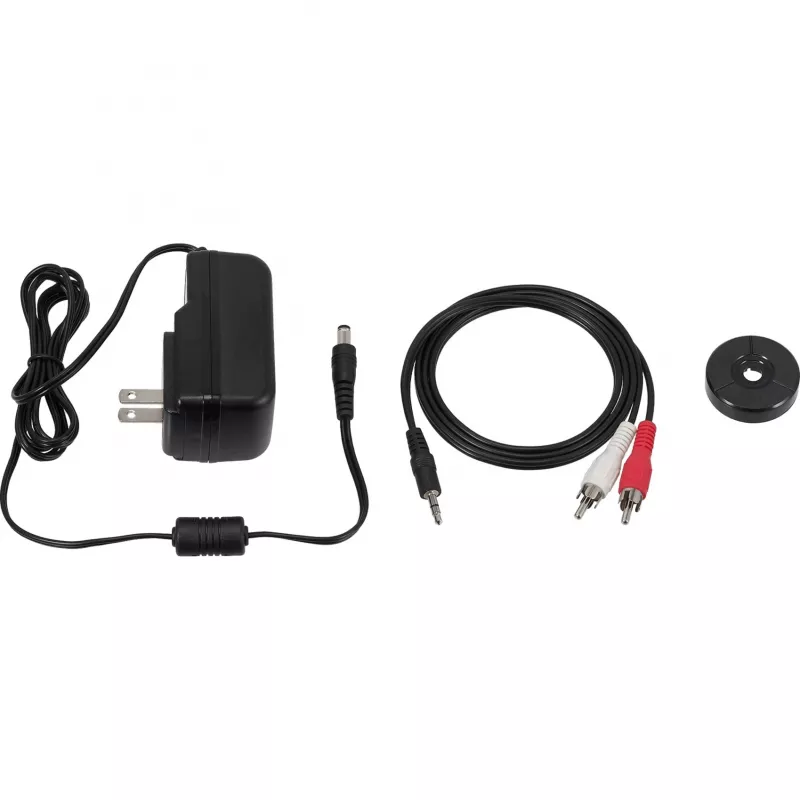 Audio Technica Unisex AT-LP60XUSB πλήρως αυτόματο πικάπ με ιμάντα, αναλογικό & USB σε μαύρο