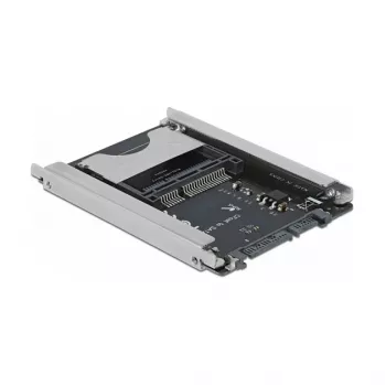 Αναγνώστης καρτών DeLOCK 91753 SATA εσωτερικός γκρι