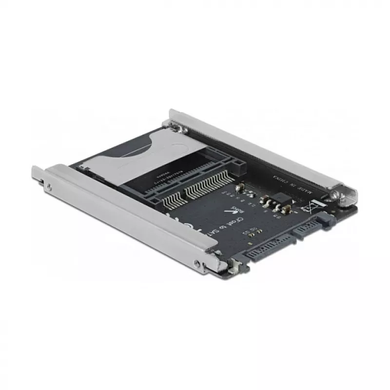 Αναγνώστης καρτών DeLOCK 91753 SATA εσωτερικός γκρι