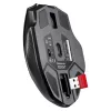 Ποντίκι DEFENDER GM-885 KNIGHT RF WIRELESS 3200dpi 8P Μαύρο