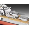 Μοντέλο πλοίου Revell Bismarck 1:700