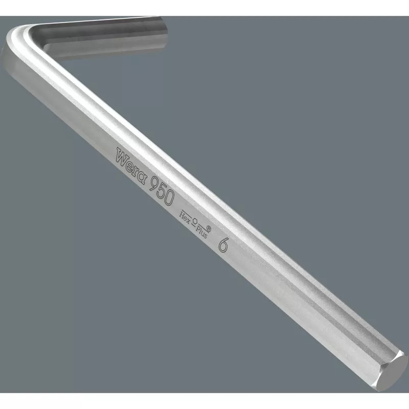 Wera Tool-Check Modular L-keys Hex-Plus 1 σετ, 7 τεμ. (05049003001)