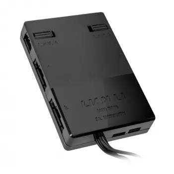 Controller Lian Li UNI HUB SL-INF L-Connect 3 μαύρο (Μοντέλο 12SLIN-CONT3B) για σειρά UNI Fan SL