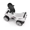 Όχημα με ώθηση milly mally Vehicle Monster λευκό — Μοντέλο 5694