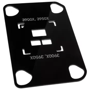 Βάση στήριξης der8auer RYZEN 3000/5000 OC Bracket Custom Mount για AMD Ryzen 3000 και 5000 CPUs