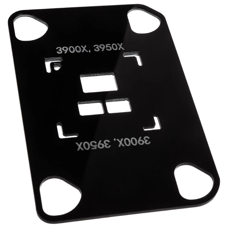 Βάση στήριξης der8auer RYZEN 3000/5000 OC Bracket Custom Mount για AMD Ryzen 3000 και 5000 CPUs