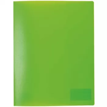 HERMA 19639 Ντοσιέ Πολυπροπυλένιο Πράσινο A4 240x310mm