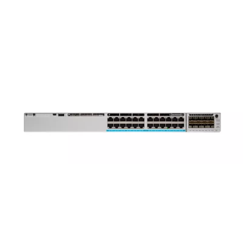 Διαχειριζόμενο switch Cisco Catalyst C9300-24P-E
