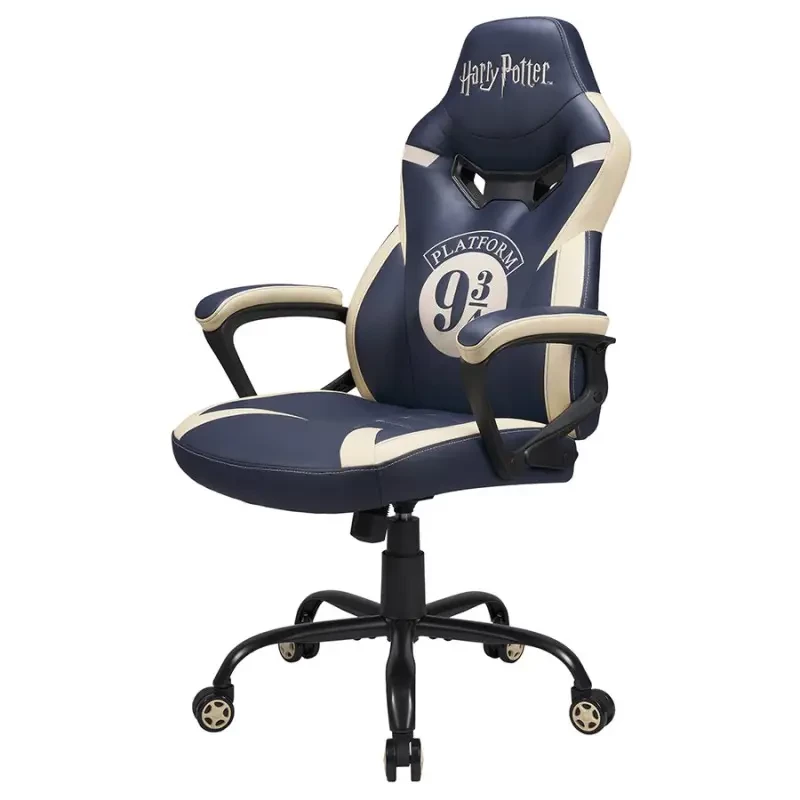 Παιδική καρέκλα gaming Subsonic Harry Potter Platform 9 3/4, τεχνητό δέρμα (SA5573-H6)