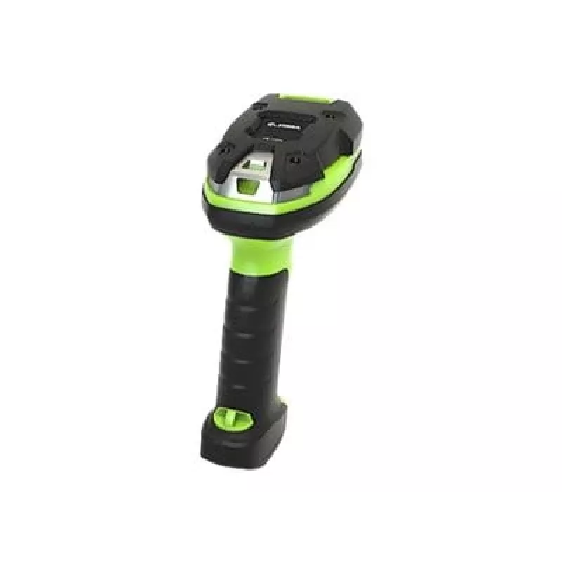 Σαρωτής barcode χειρός Zebra LI3678-ER 1D μαύρο, πράσινο