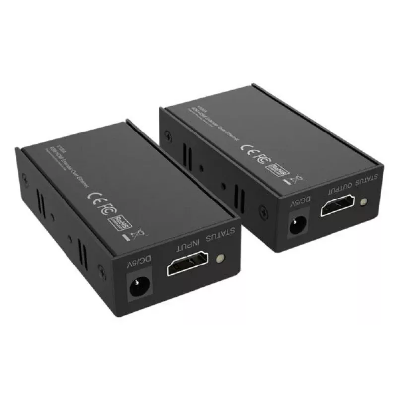 Επεκτατής Unitek HDMI Over Ethernet, 60M, V100A
