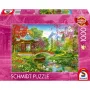 Παζλ Schmidt Spiele Zen Garden 1000 τεμ., 1000 τεμ.