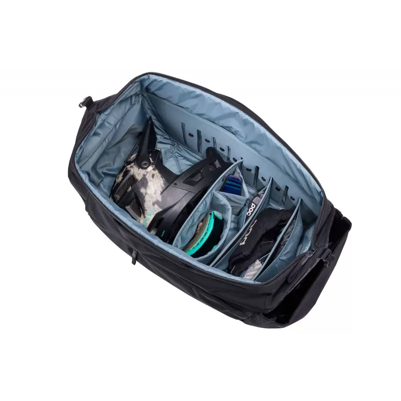 Thule 5536 Roundtrip 70L MTB Duffel μαύρο