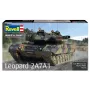Πλαστικό μοντέλο REVELL Leopard 2A7A1 Σετ στρατιωτικού άρματος (κλίμακα δεν αναφέρεται)