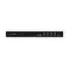 Ubiquiti EdgeRouter ER-8-XG Managed L3 1U μαύρο