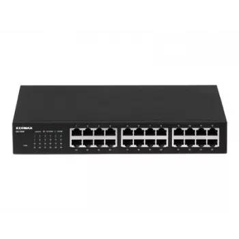 Διακόπτης δικτύου Edimax GS-1024 Gigabit Ethernet 24 Ports