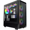 Κουτί PC Montech X5 Midi Tower Μαύρο ATX 3x Ανεμιστήρες 140 mm