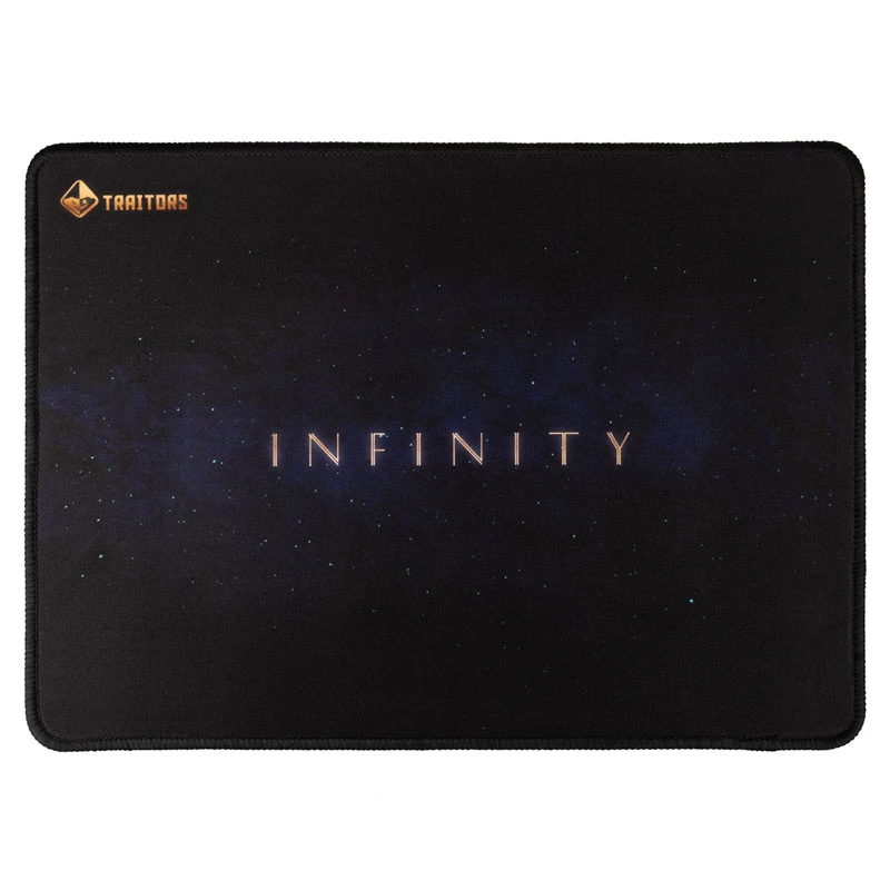 Mousepad Traitors INF Speed (TRDINF35M) – σκληρή επιφάνεια χαμηλής τριβής, compact