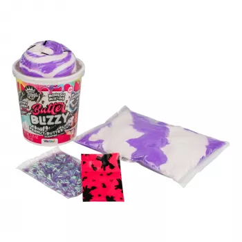 Φυστικοβούτυρο WECOOL Butter Blizzy — λεία επάλειψη φυστικιού, 100% φυστίκια