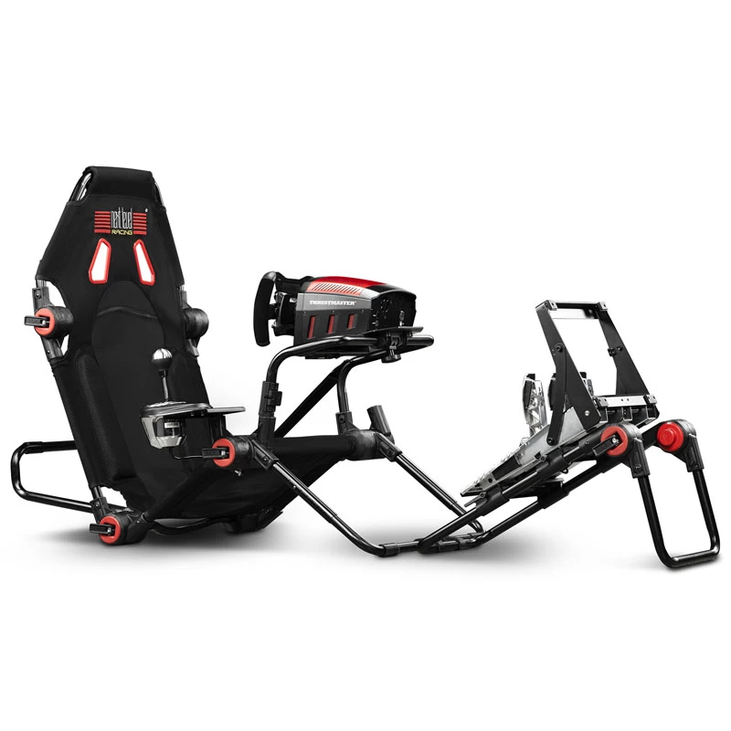 Cockpit προσομοιωτή αγώνων Next Level Racing F-GT LITE NLR-S015