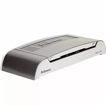 Θερμική μηχανή βιβλιοδεσίας Fellowes Helios 30, A4, 300 φύλλα (30 mm), γραφίτης