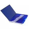 Σπιράλ σημειωματάριο A5 Coolpack σκούρο μπλε