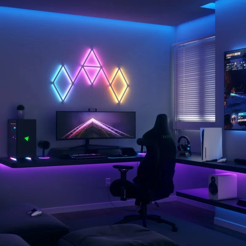 Φωτιστικό διάθεσης Nanoleaf NL59-K-0002LW-9PK-EU
