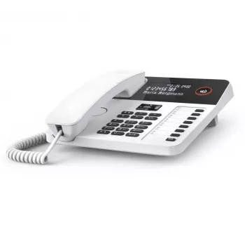 Desk Gigaset 600 λευκό