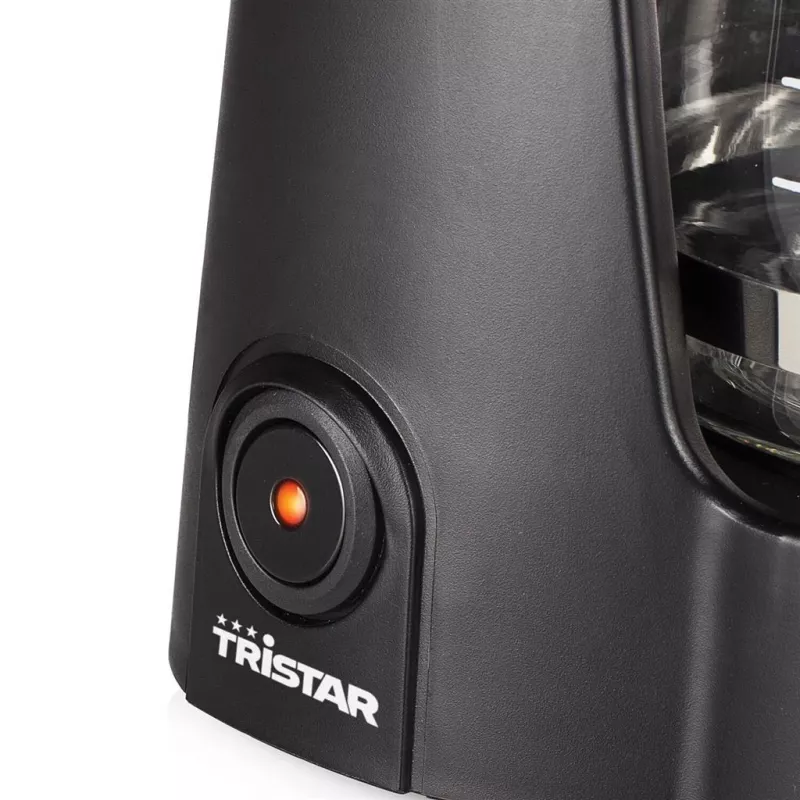 Καφετιέρα Tristar | CM-1246 | αλεσμένος | 600 W | μαύρο