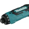 Makita DF012DZ Επαναφορτιζόμενο δραπανοκατσάβιδο Μαύρο