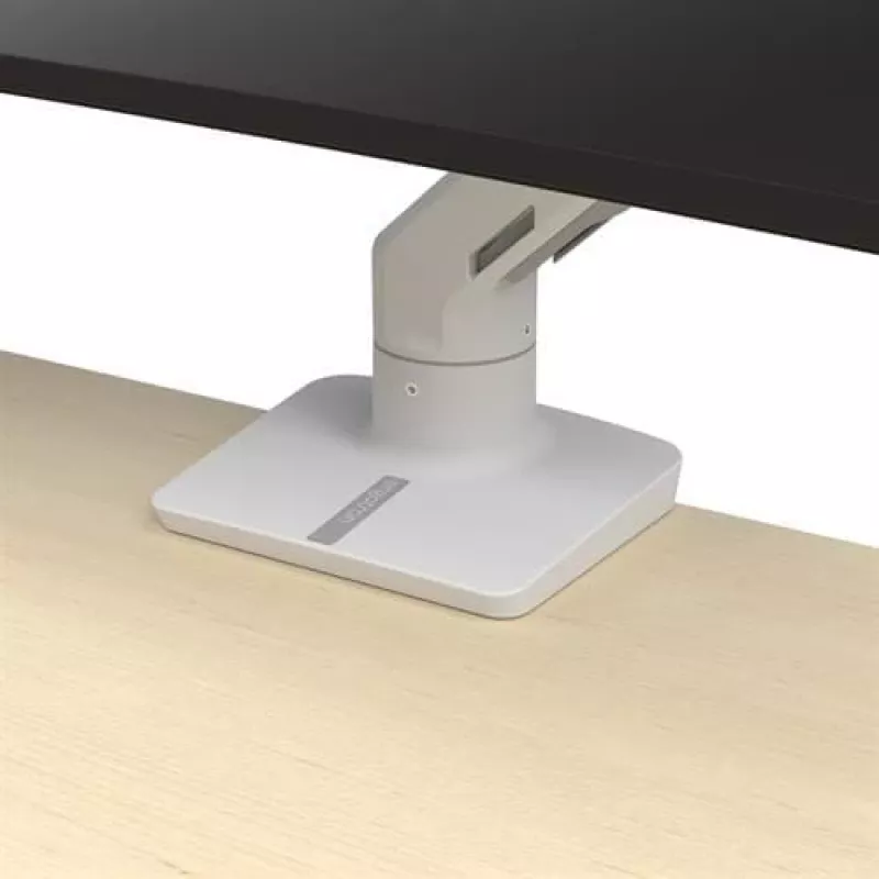 Ergotron HX - Κιτ τοποθέτησης (Στήριγμα με βάση για γραφείο) - Λευκό (98-630-216)