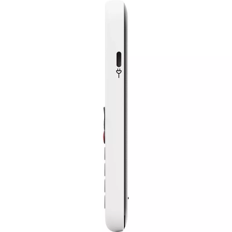 Smartphone Doro Leva X10 2,4 ίντσες 1150 mAh Γραφίτης