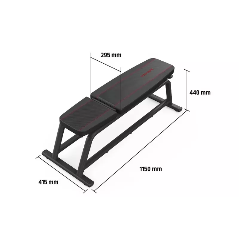 Πάγκος προπόνησης VISHAPE Smart Gym Pro