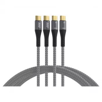 Efb USB-CC-00005 Καλώδιο USB γκρι