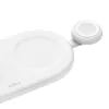 Belkin BOOST Charge φορητός φορτιστής USB-C Apple Watch W.WIZ022glWH-B1