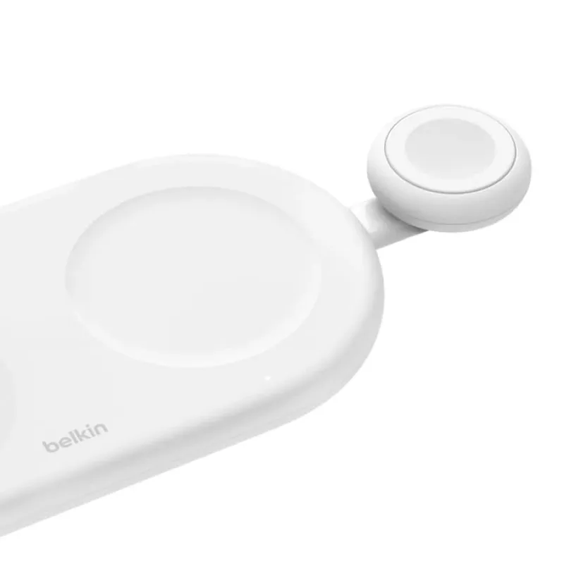 Belkin BOOST Charge φορητός φορτιστής USB-C Apple Watch W.WIZ022glWH-B1