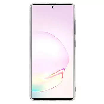 Θήκη προστασίας SoftCover της Krusell για Samsung Galaxy Note 20 — διαφανής