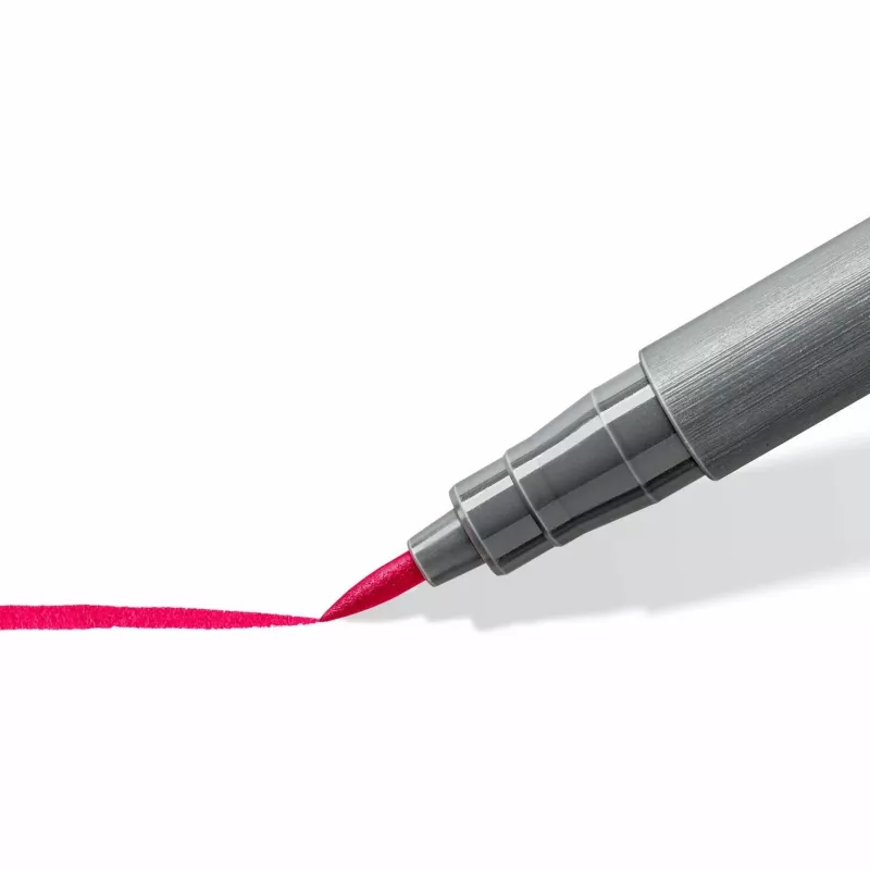 Brush Pen Staedtler Pigment Arts 60 τεμ.