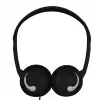 Koss | Ακουστικά | KPH25k | Ενσύρματα | On-Ear | Μαύρο