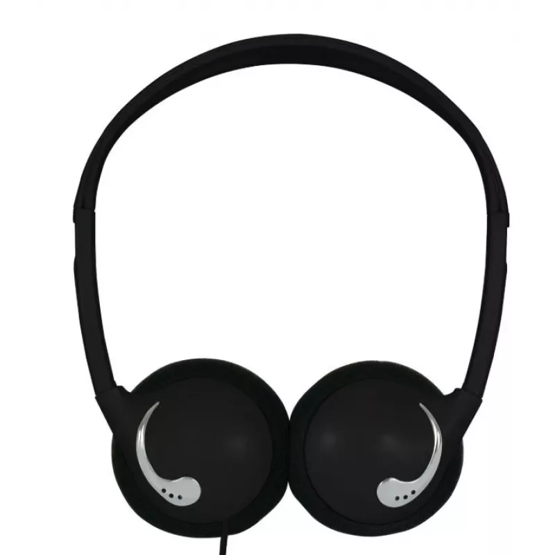 Koss | Ακουστικά | KPH25k | Ενσύρματα | On-Ear | Μαύρο
