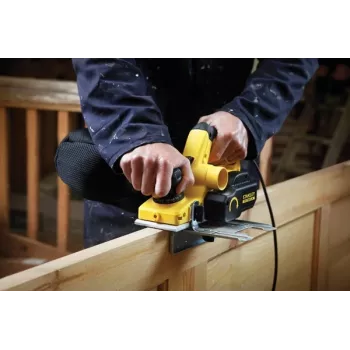 Stanley FATMAX 750W 9mm Πλάνη χειρός με βαλίτσα