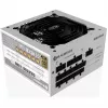 CRATOS 1200 λευκό, τροφοδοτικό PC λευκό, cable management, 1200 Watt