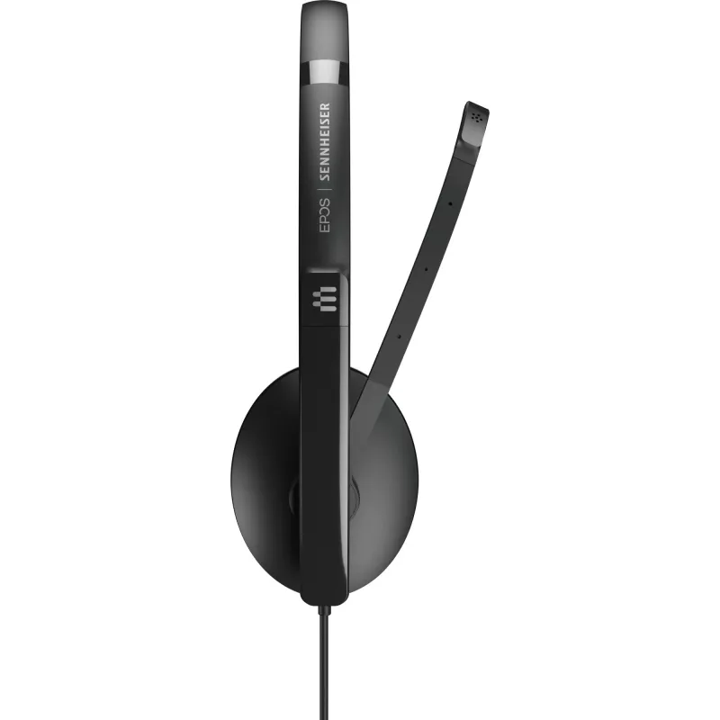 EPOS | SENNHEISER ADAPT 160T USB II Headset ενσύρματο headset γραφείο/call center USB Type-A μαύρο