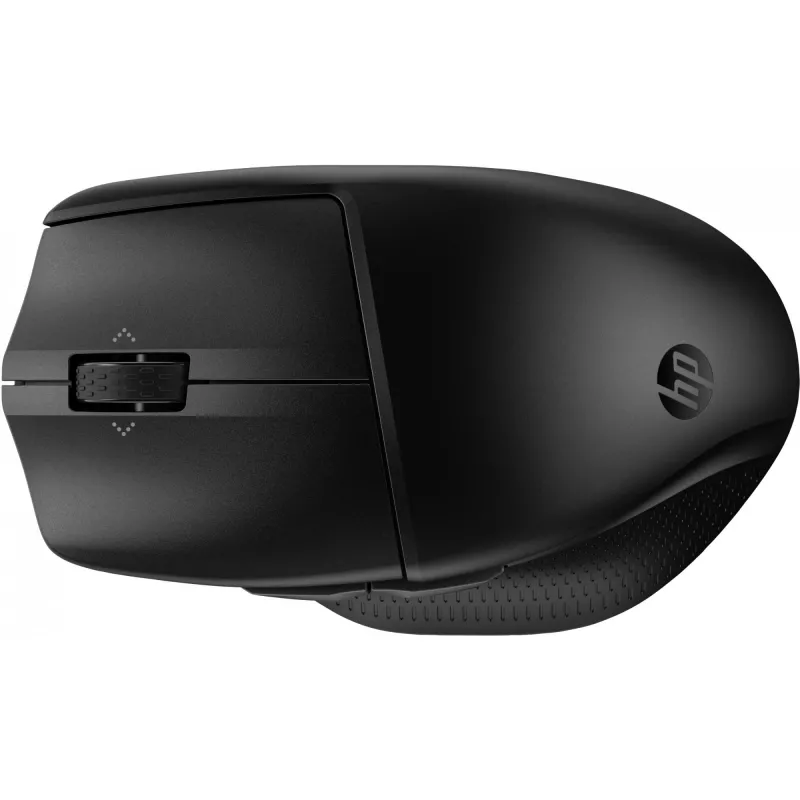 HP 685 Comfort Ποντίκι Dual-Mode, δεξιόχειρο, Bluetooth + USB Type-A, 1200 DPI, μαύρο