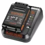 Σετ μπαταρίας & φορτιστή Black & Decker BDC2A20