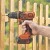 Black & Decker BDCDD18N-XJ δραπανοκατσάβιδο μπαταρίας