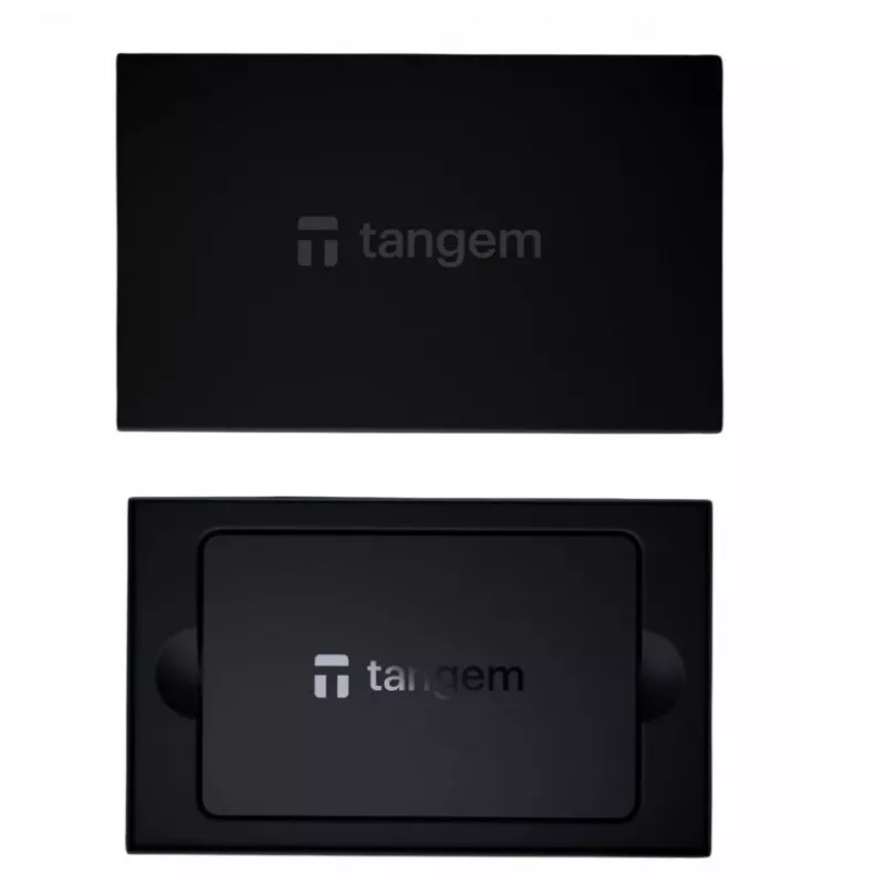 Tangem Wallet Πορτοφόλι Κρυπτονομισμάτων - 3 Κάρτες